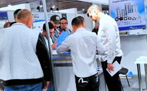 Trade Show Client Negotiation