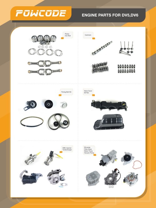Quality builds reputation, affordability wins market share – Major new engine block and cylinder head assembly launch.