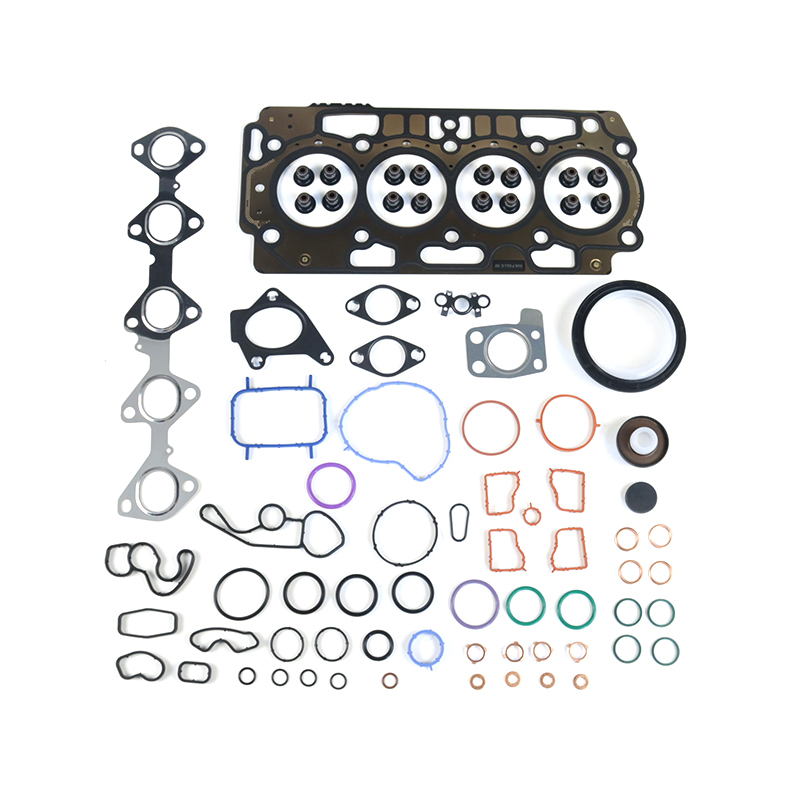 POWCODE Diesel Engine DV5 Gasket Kit 9816267280 9824494080 02-10750-02 Full Gasket Kit for Citroen Berlingo Peugeot 308 1.5
