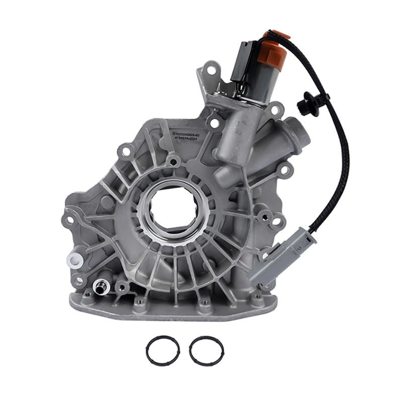 High Quality Diesel Engine Automatic Oil Pump Assembly 1628955080 3553801 JX6Q-6600-AC Oil Pump for Ford Citroen Peugeot DV5 1.5