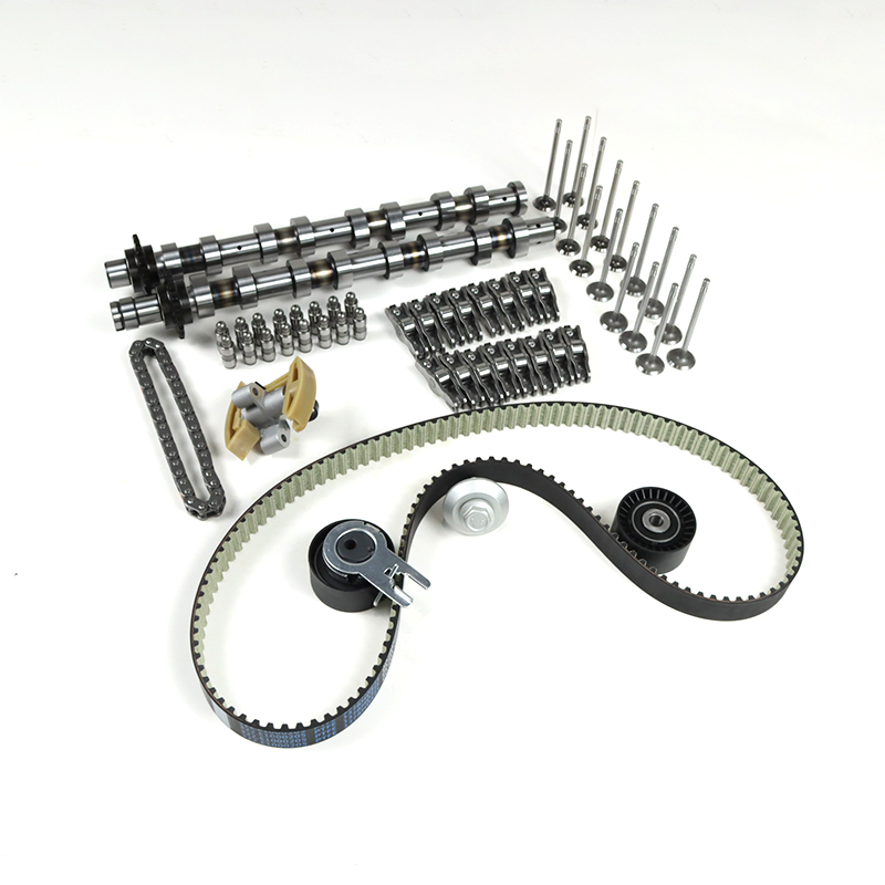 DV6 16V Diesel Engine Camshaft And Timing Belt Kit 9400829889 9645717480 0801AH 0801Z9 Camshaft Kit for Citroen C4 Peugeot 1.6