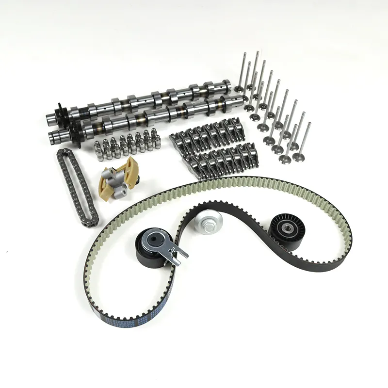 DV6 16V Dieselmotor Nockenwellen- und Zahnriemensatz 9400829889 9645717480 0801AH 0801Z9 Nockenwellensatz f&uuml;r Citroen C4 Peugeot 1.6