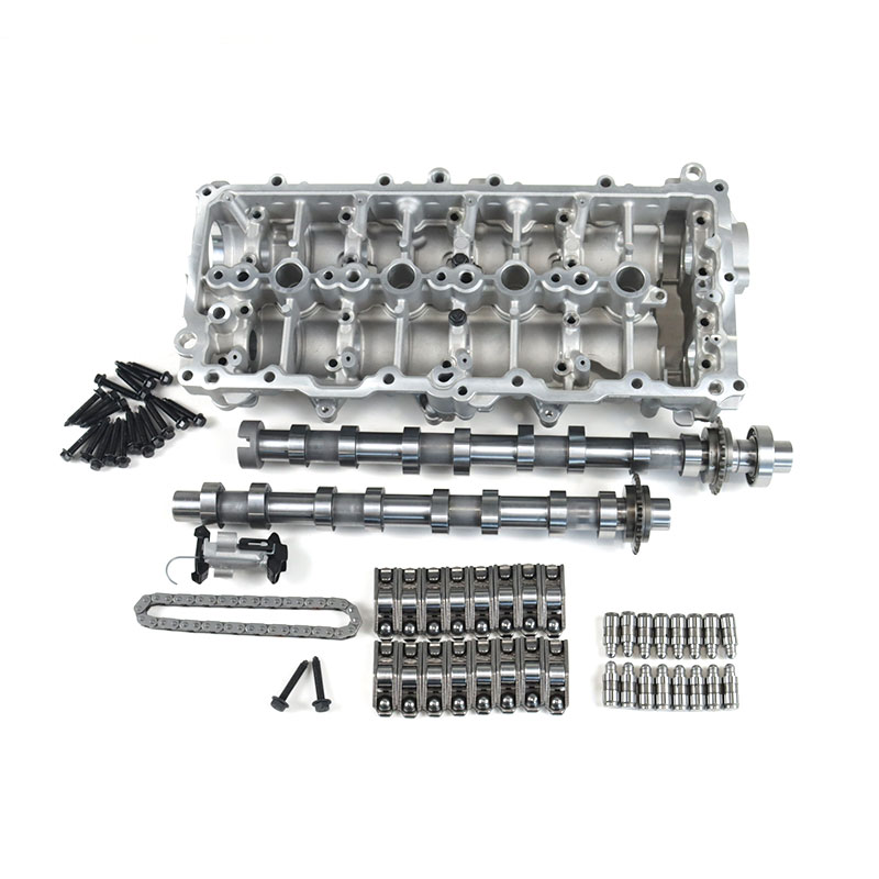 Diesel Engine Cylinder Camshaft Kit 8mm DV5 9830580480 9828655580 9828655380 Camshaft Housing Kit for Citroen Peugeot 1.5HDI