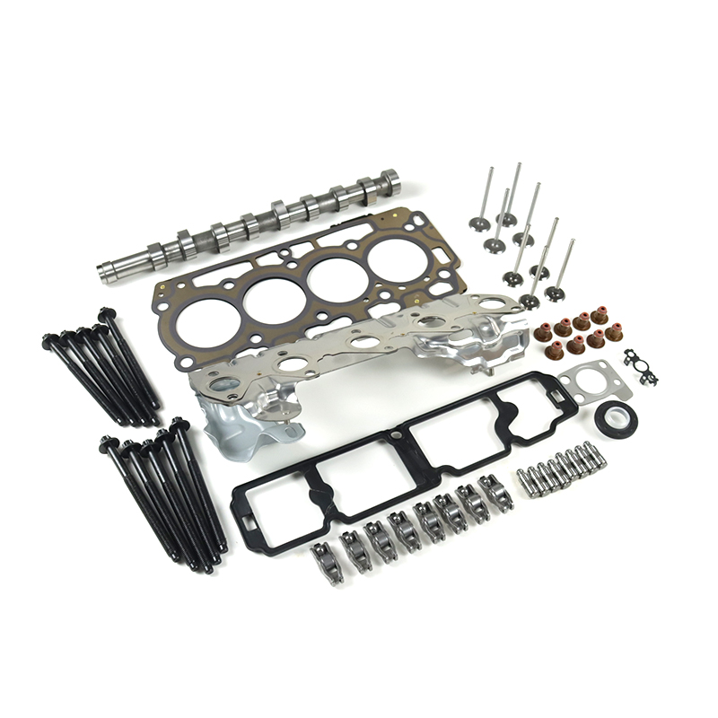 DV6 8V Diesel Engine Camshaft and Cylinder Head Gasket 9676157680 9636848280 090365 Camshaft Kit for Citroen C3 Peugeot 308 1.6