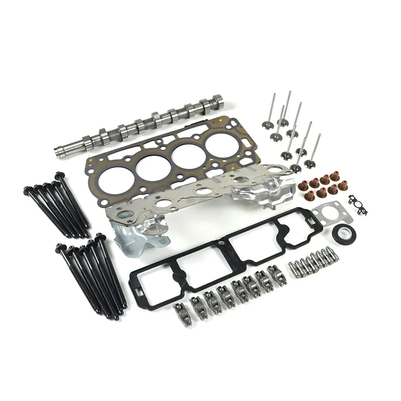 DV6 8V Dieselmotor Nockenwelle und Zylinderkopfdichtung 9676157680 9636848280 090365 Nockenwellensatz f&uuml;r Citroen C3 Peugeot 308 1.6