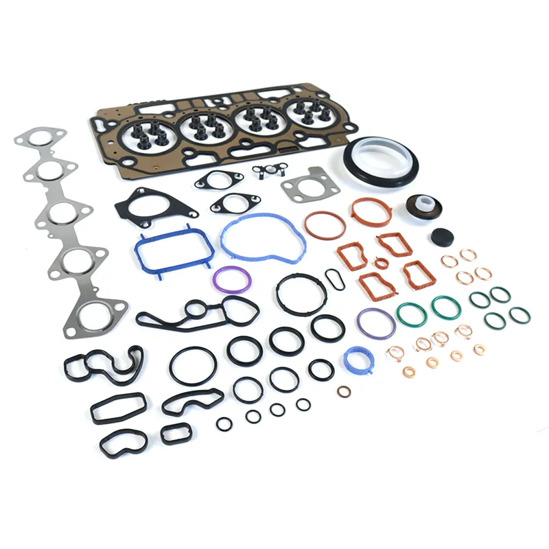 POWCODE Dieselmotor DV5 Dichtungssatz 9816267280 9824494080 02-10750-02 Kompletter Dichtungssatz f&uuml;r Citroen Berlingo Peugeot 308 1.5