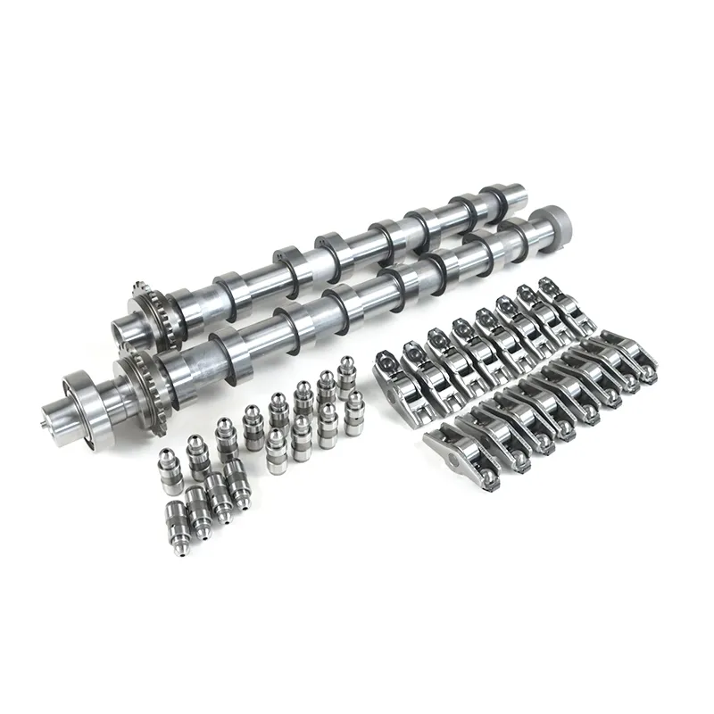 POWCODE Motornockenwellensatz DV5 8 mm 9828655380 9825017880 JX6Q-6564-AA Nockenwellensatz f&uuml;r Ford Citroen Peugeot 1.5TDCI