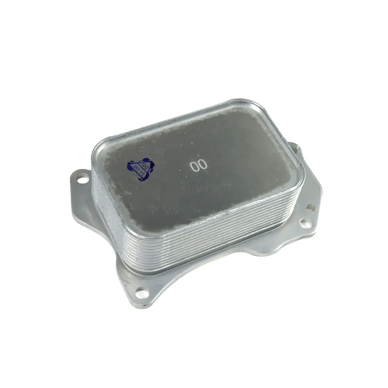 POWCODE DV5 Dieselmotor Teile &Ouml;lk&uuml;hler K&uuml;hler 3557007 9814294480 &Ouml;lk&uuml;hler f&uuml;r Citroen Berlingo Peugeot 308 1.5TDCI