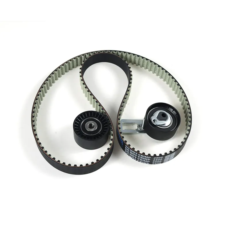 DV6C 8V Dieselmotor Zahnriemensatz 9673528080 1608745980 1606948980 Zahnriemensatz f&uuml;r Citroen Berlingo Peugeot 308 1.6