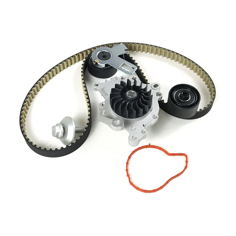 DV5 Dieselmotor Zahnriemen Wasserpumpensatz 1638159680 1628925680 1628925780 Zahnriemensatz f&uuml;r Citroen Berlingo Peugeot 1.5
