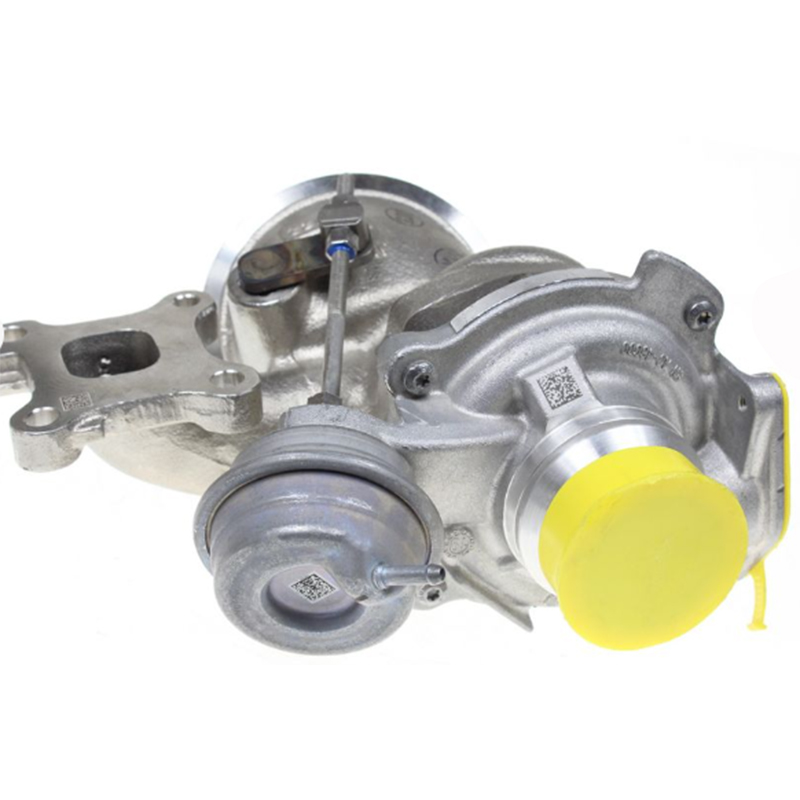 POWCODE Engine Parts Turbocharger 12328700 H6BG-6K682-AC H6BG-6K682-AD Turbocharger for Ford Fiesta Focus Transit 1.0