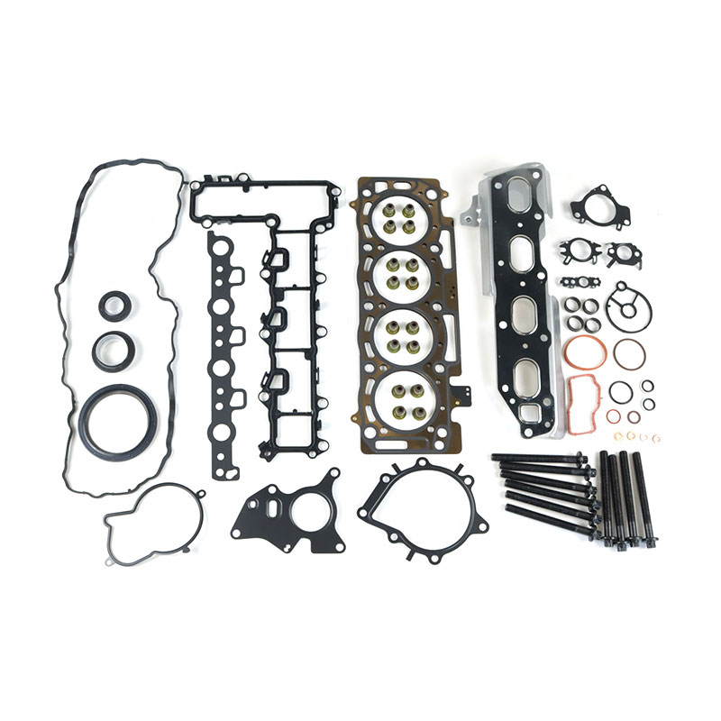 POWCODE DW10 Diesel Engine 9807092580 9800943180 02-12453-01 Full Gasket Set for Citroen C4 Peugeot 308 2.0HDI