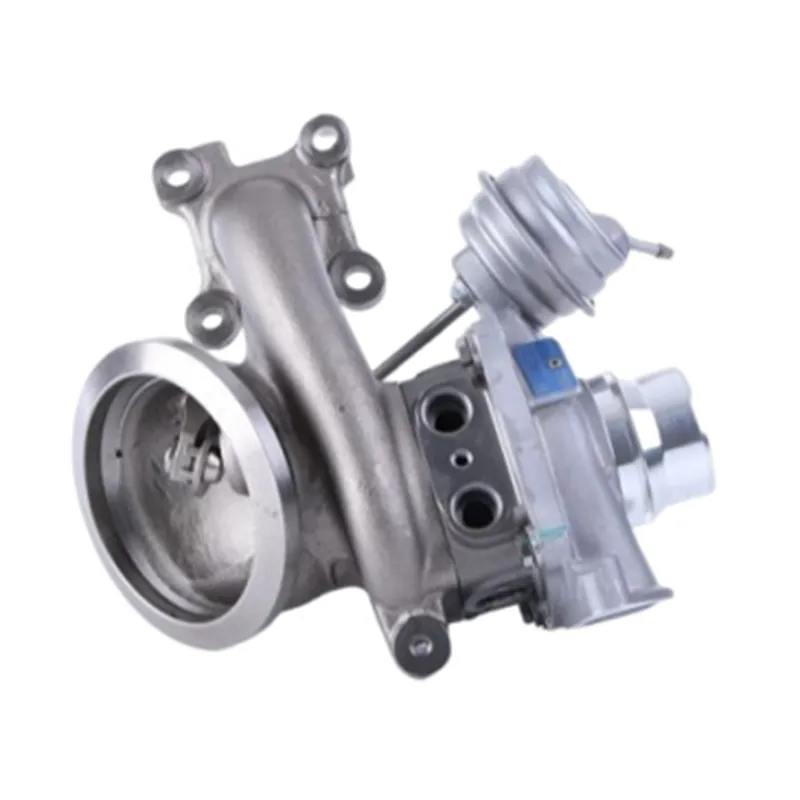 POWCODE Motorteile Turbolader 12328700 H6BG-6K682-AC H6BG-6K682-AD Turbolader f&uuml;r Ford Fiesta Focus Transit 1.0