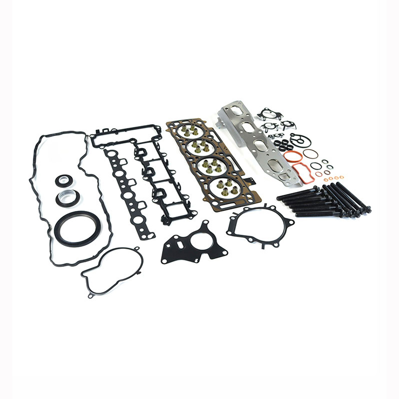 POWCODE DW10 Diesel Engine 9807092580 9800943180 02-12453-01 Full Gasket Set for Citroen C4 Peugeot 308 2.0HDI