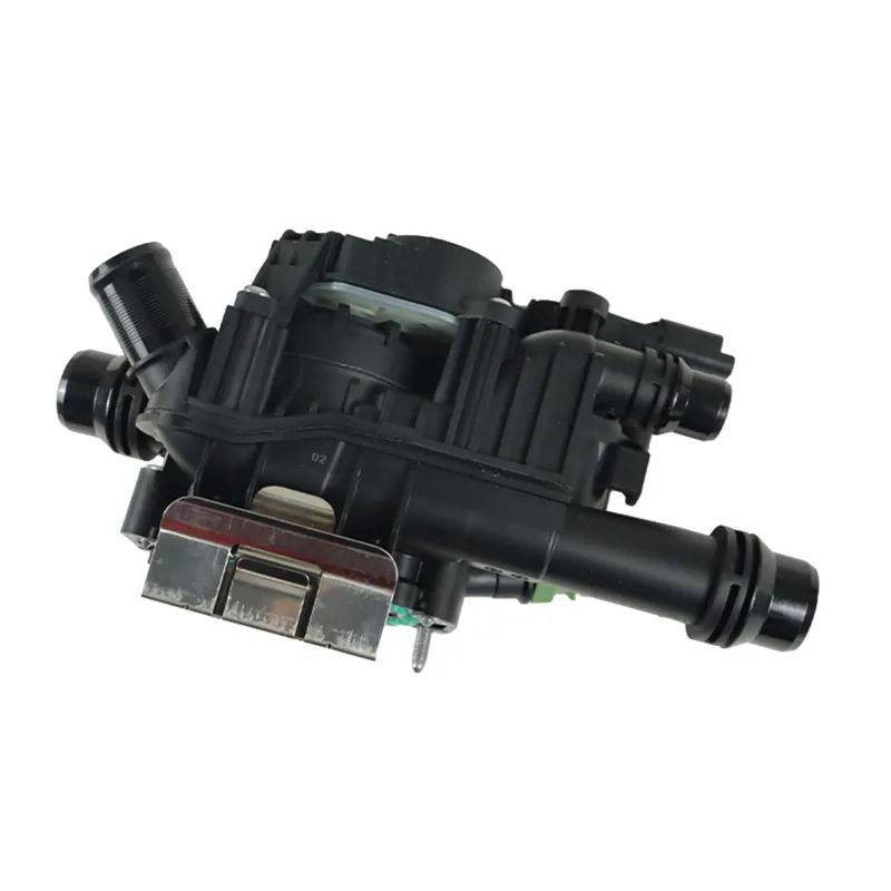 DV6 8V Dieselmotor-Thermostatgeh&auml;use 3642484 9850364680 9803549480 Thermostat f&uuml;r Citroen Berlingo Jumpy Peugeot 308 1.6 HDI