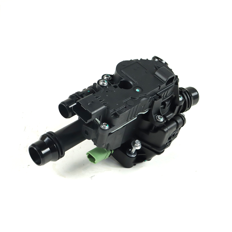 DV6 8V Diesel Engine Thermostat Housing 3642484 9850364680 9803549480 Thermostat for Citroen Berlingo Jumpy Peugeot 308 1.6 HDI
