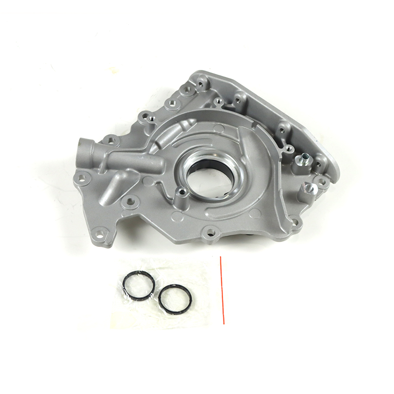 POWCODE DV6C 8V Diesel Engine Oil Pump 1001G8 CV6Q-6600-AA 9686038880 Oil Pump for Citroen Berlingo C3 C4 Peugeot 308 1.6