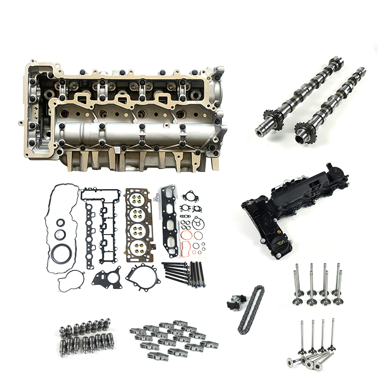DW10 Diesel Engine Overhaul Kit 9806147980 9804424280 9676718180 1609073180 908497 Repair Overhaul Set for Peugeot Citroen 2.0