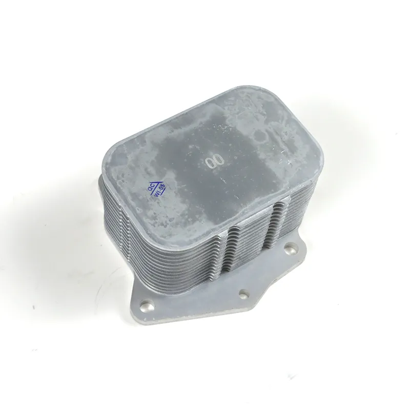 POWCODE DV6 Dieselmotor Teile &Ouml;lk&uuml;hler 11427805976 3M5Q-6A642-AA &Ouml;lk&uuml;hler f&uuml;r Citroen C4 Peugeot 308 Ford 1.6