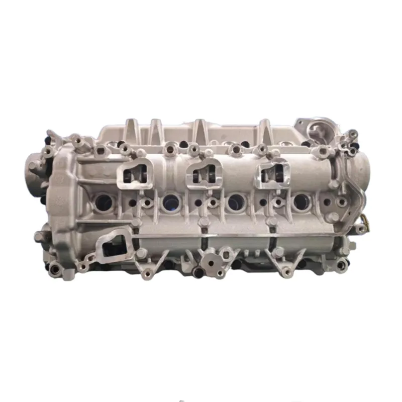 Kompletter Zylinderkopf des DV5-Dieselmotors JX6Q-6C032-AA 908494 1623158880 Zylinderkopfbaugruppe f&uuml;r Citroen Berlingo Peugeot 1.5