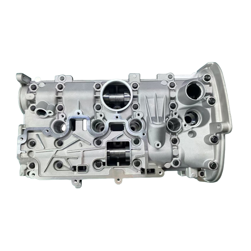 K4M-F1 Engine Complete Cylinder Head 16V 130C07524R 110414561R 8200598109F1 Cylinder Head Assembly for Renault Kangoo 1.6