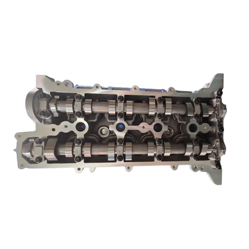 H5F Komplette Zylinderkopfbaugruppe 110410224R 8201663847 910038 Zylinderkopfbaugruppe f&uuml;r Renault Captur Clio Megane 1.2