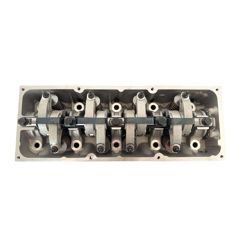 K7M Engine Cylinder Head 7701472170 7701470960 7711134691 Cylinder Head Assembly for Renault Clio II K7M 1.6