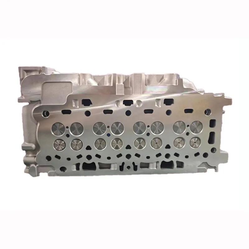 Kompletter Zylinderkopf des DV5-Dieselmotors JX6Q-6C032-AA 908494 1623158880 Zylinderkopfbaugruppe f&uuml;r Citroen Berlingo Peugeot 1.5