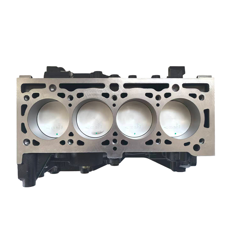 K7M Engine Parts Complete Engine Block