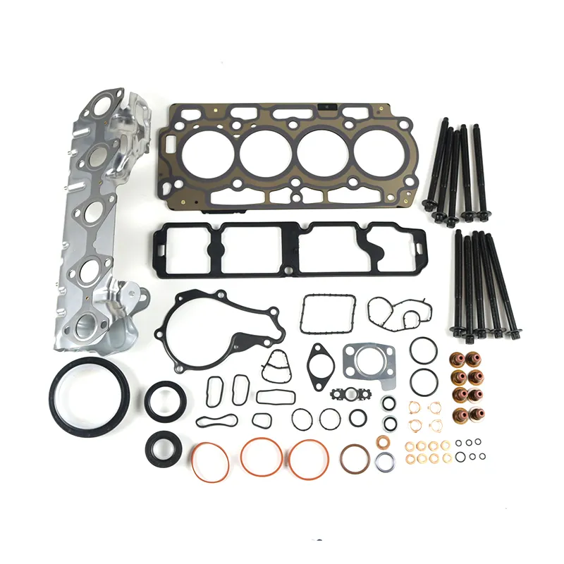 Neuank&ouml;mmling Guter Preis Dieselmotor DV6 Kompletter &Uuml;berholungs-Dichtungssatz 0209JS 9676158280 Kompletter Dichtungssatz f&uuml;r Citroen Peugeot 1.6