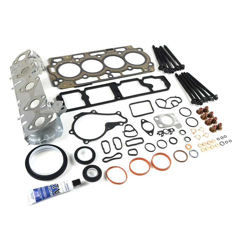 New Arrival Good Price Diesel Engine DV6 Complete Overhaul Gasket Kit 0209JS 9676158280 Full Gasket Set for Citroen Peugeot 1.6