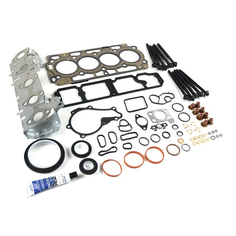 Neuank&ouml;mmling Guter Preis Dieselmotor DV6 Kompletter &Uuml;berholungs-Dichtungssatz 0209JS 9676158280 Kompletter Dichtungssatz f&uuml;r Citroen Peugeot 1.6