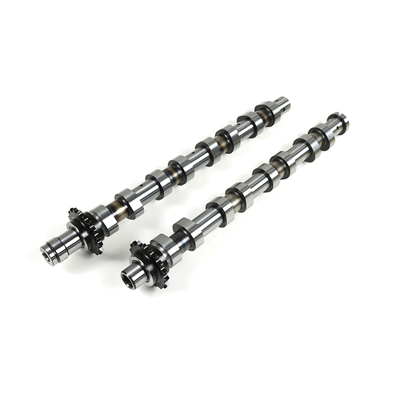 Diesel Engine DV6 16V Intake and Exhaust Camshaft Kit 1313804 1313805 0801AH 0801Z9 Camshaft Kit for Citroen C3 Peugeot 407 1.6