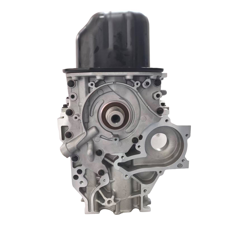 DV6 8V Diesel Engine Complete Engine BlockC 0130.Z4 0130Z4 Cylinder Blocks Assembly for Citroen C3 Peugeot 206 1.6 HDI
