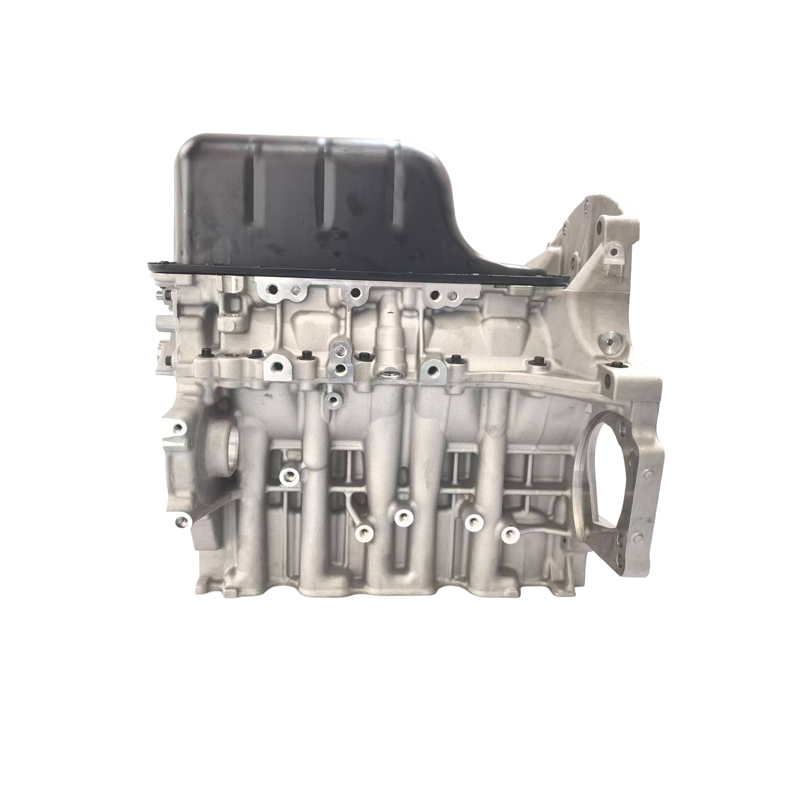 DV6 8V Diesel Engine Complete Engine BlockC 0130.Z4 0130Z4 Cylinder Blocks Assembly for Citroen C3 Peugeot 206 1.6 HDI