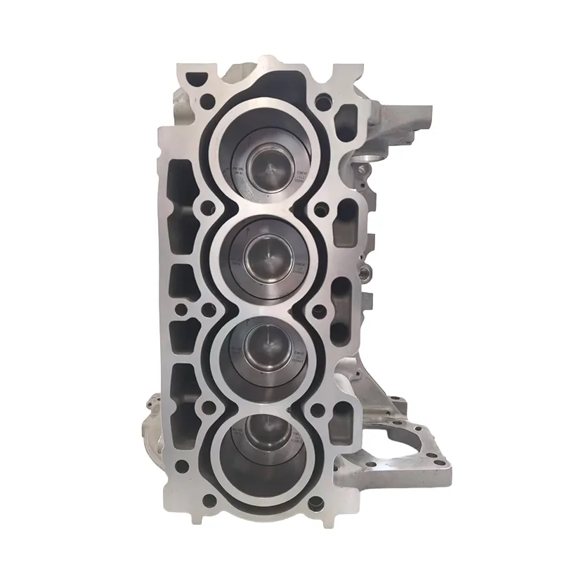 DV6 8V Dieselmotor Kompletter MotorblockC 0130.Z4 0130Z4 Zylinderblockbaugruppe f&uuml;r Citroen C3 Peugeot 206 1.6 HDI