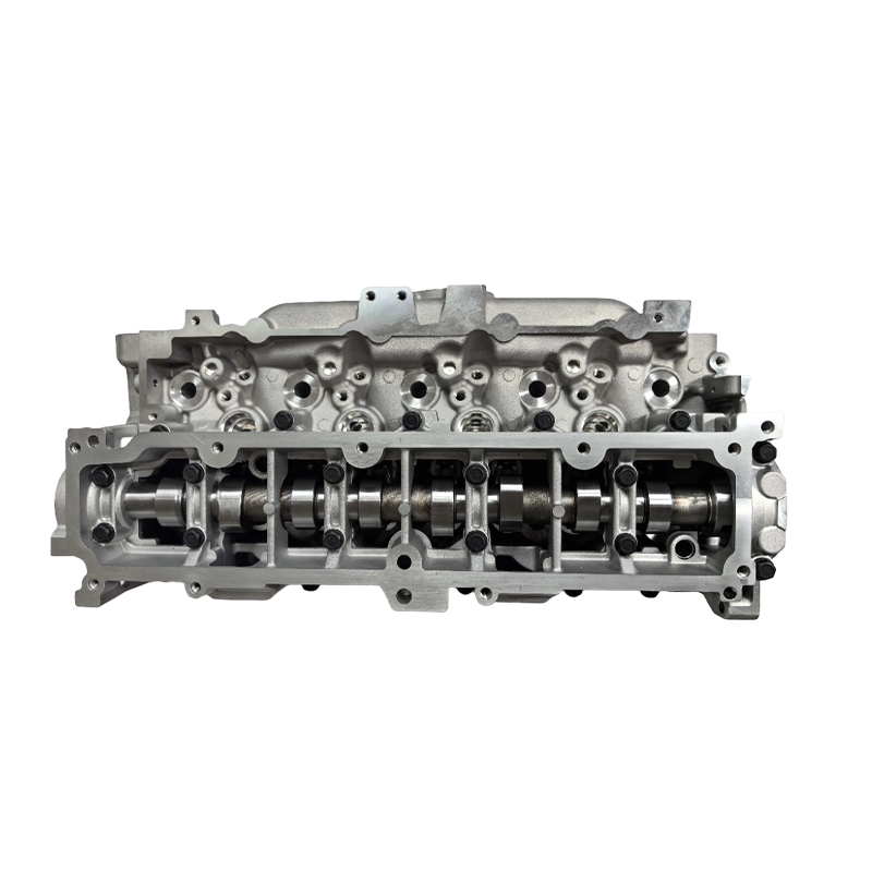 DV6 8V Diesel Engine Cylinder Head Assembly