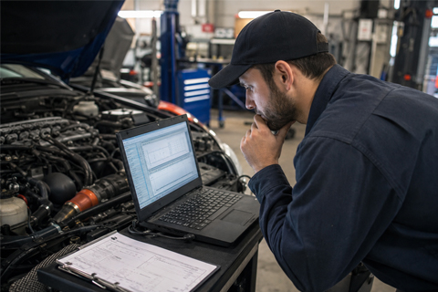 Engine Parts Sourcing Is Not About Finding the Biggest Supplier, But the Right Supply Chain