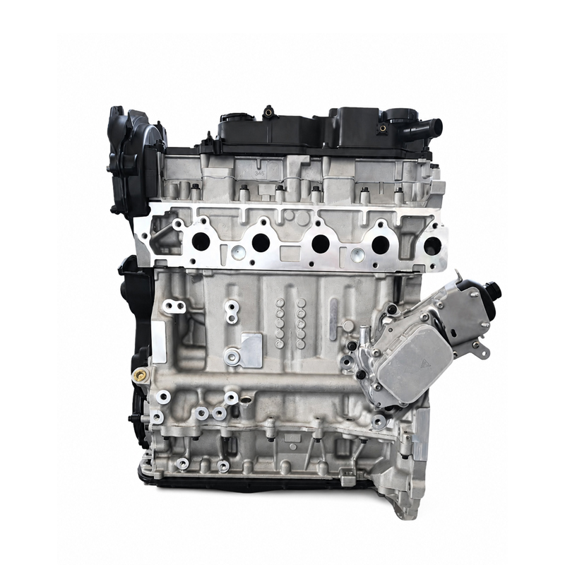 DV6 8V Diesel Long Block