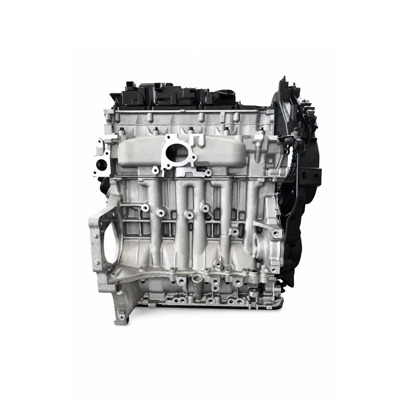 DV6 8V Diesel Long Block
