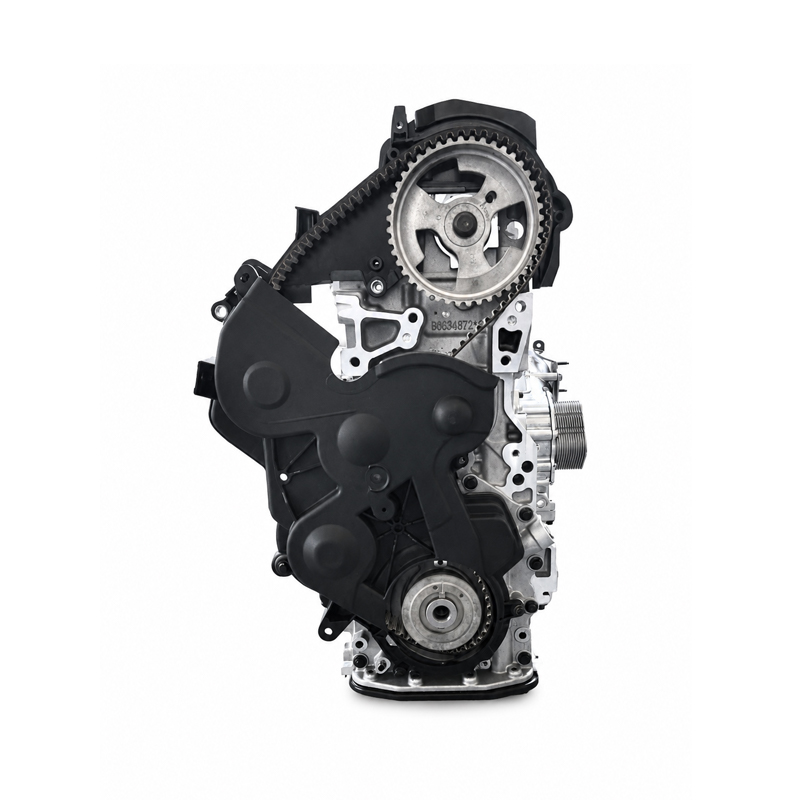 DV6 8V Diesel Long Block