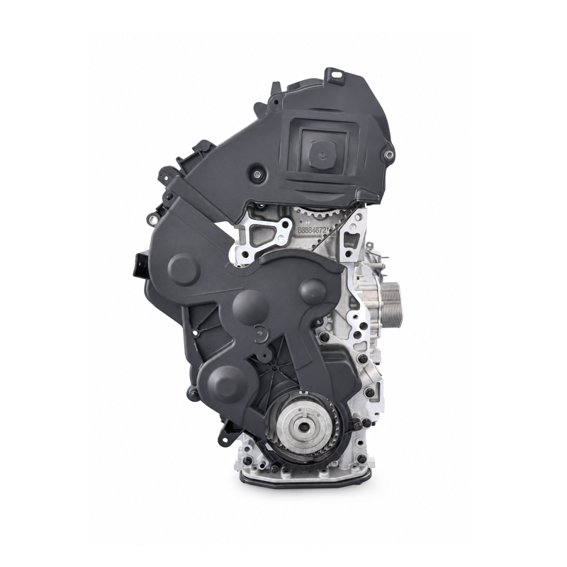 DV6 8V Diesel Long Block