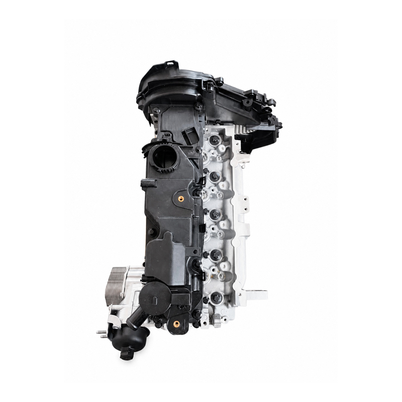 DV6 8V Diesel Long Block