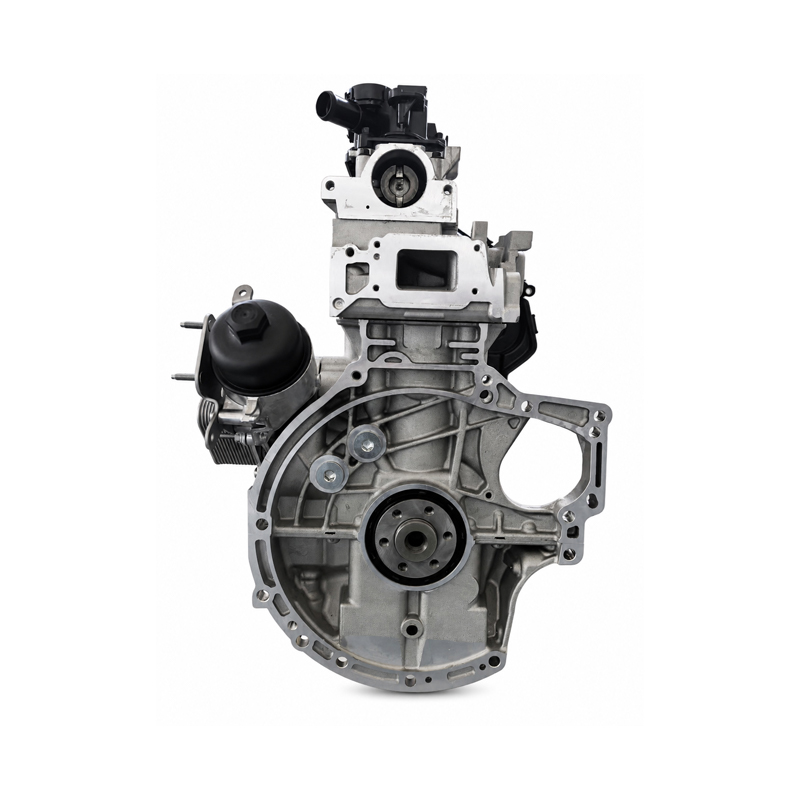 DV6 8V Diesel Long Block