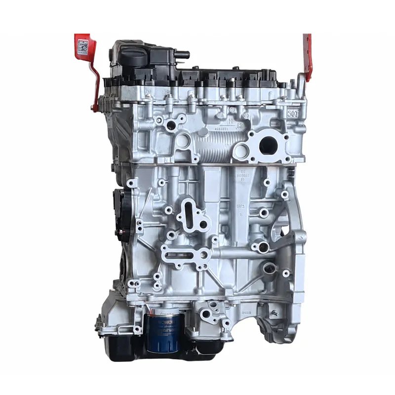 EB2 Petrol Long Block