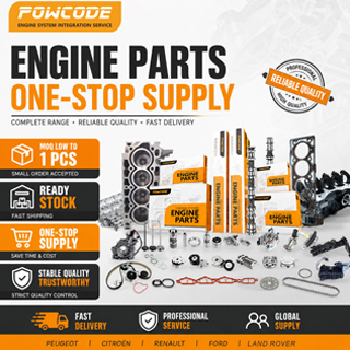Why We Buy More Than One Real Engine Sample Before Developing Parts