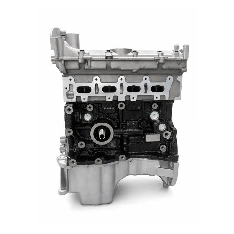 7701478189 Старый K4M Non VVT Long Block для Renault Megane I Hatchback / Седан / универсал / купе / кабриолет