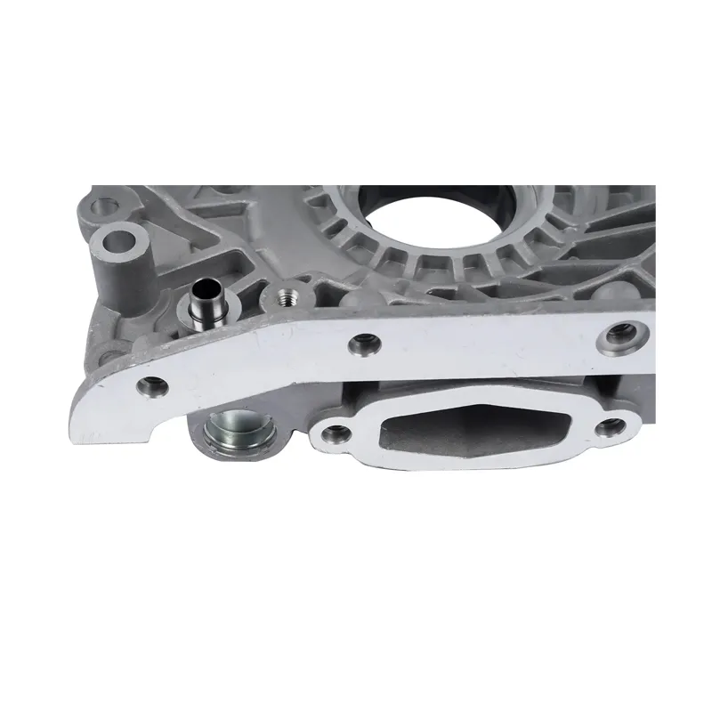 1628955080 3553801 Масляный насос JX6Q-6600-AC DV5 для Ford Citroen Peugeot 1.5