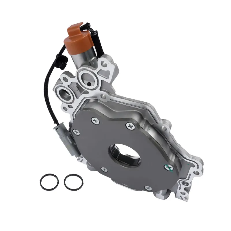 1628955080 3553801 Масляный насос JX6Q-6600-AC DV5 для Ford Citroen Peugeot 1.5