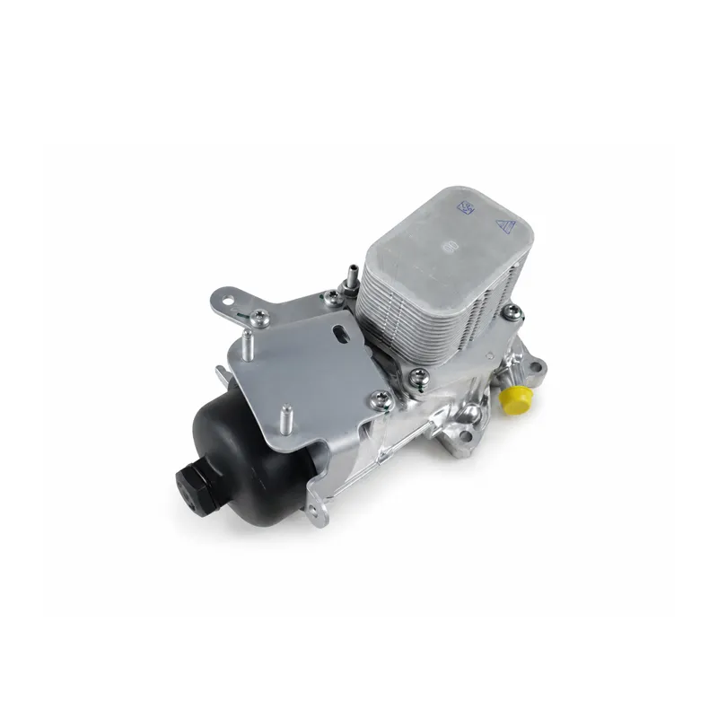 3M5Q6A642AA 1103S7 1103L1 Motor Diesel DV6 8V Carca&ccedil;a do Filtro de &Oacute;leo Assy para Citroen C3 Peugeot 308 Ford 1.6HDI